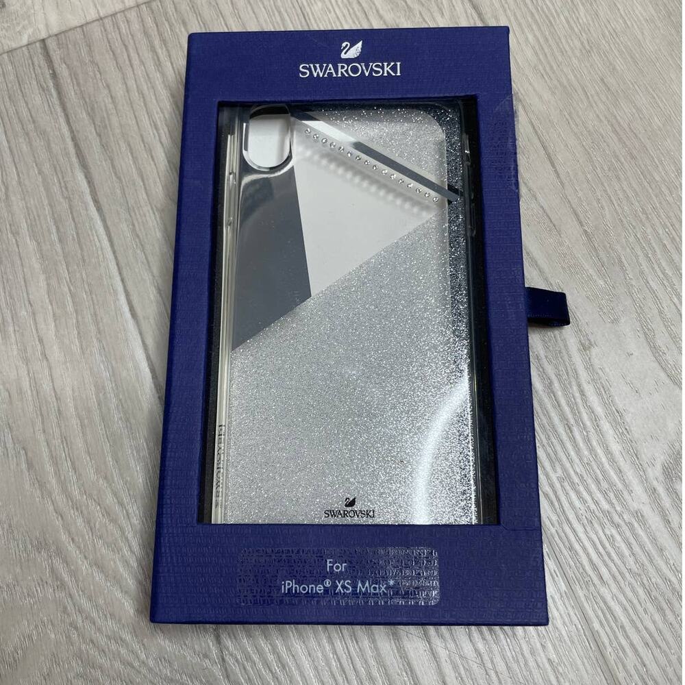 Swarovski Subtle Smartphone Case for iPhone XS Max Case